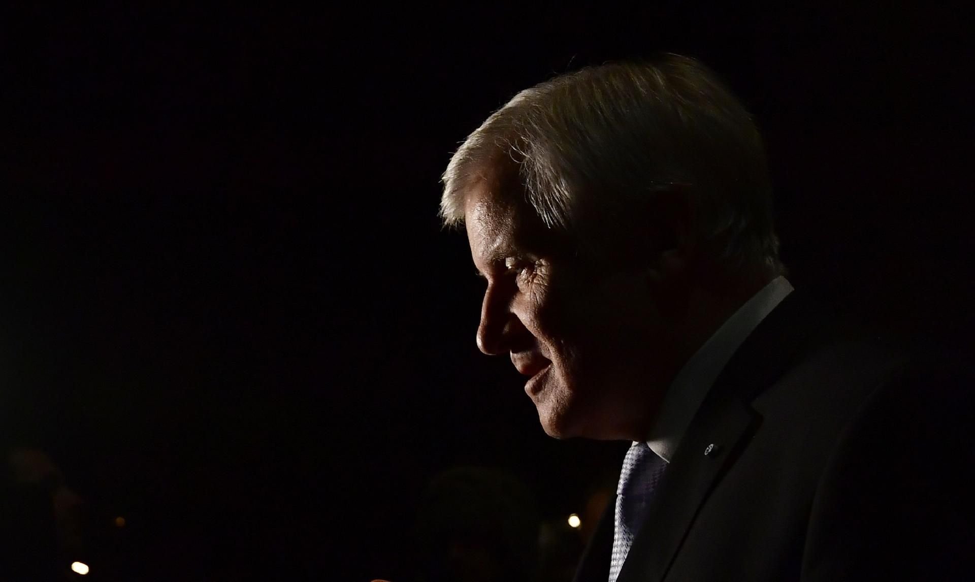 CSU-Chef Horst Seehofer
