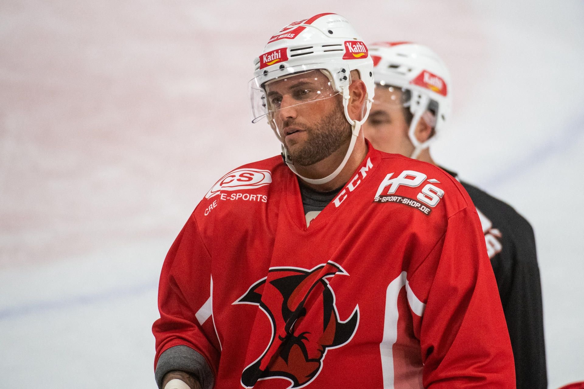 Saale-Bulls-Kapitän Kai Schmitz.