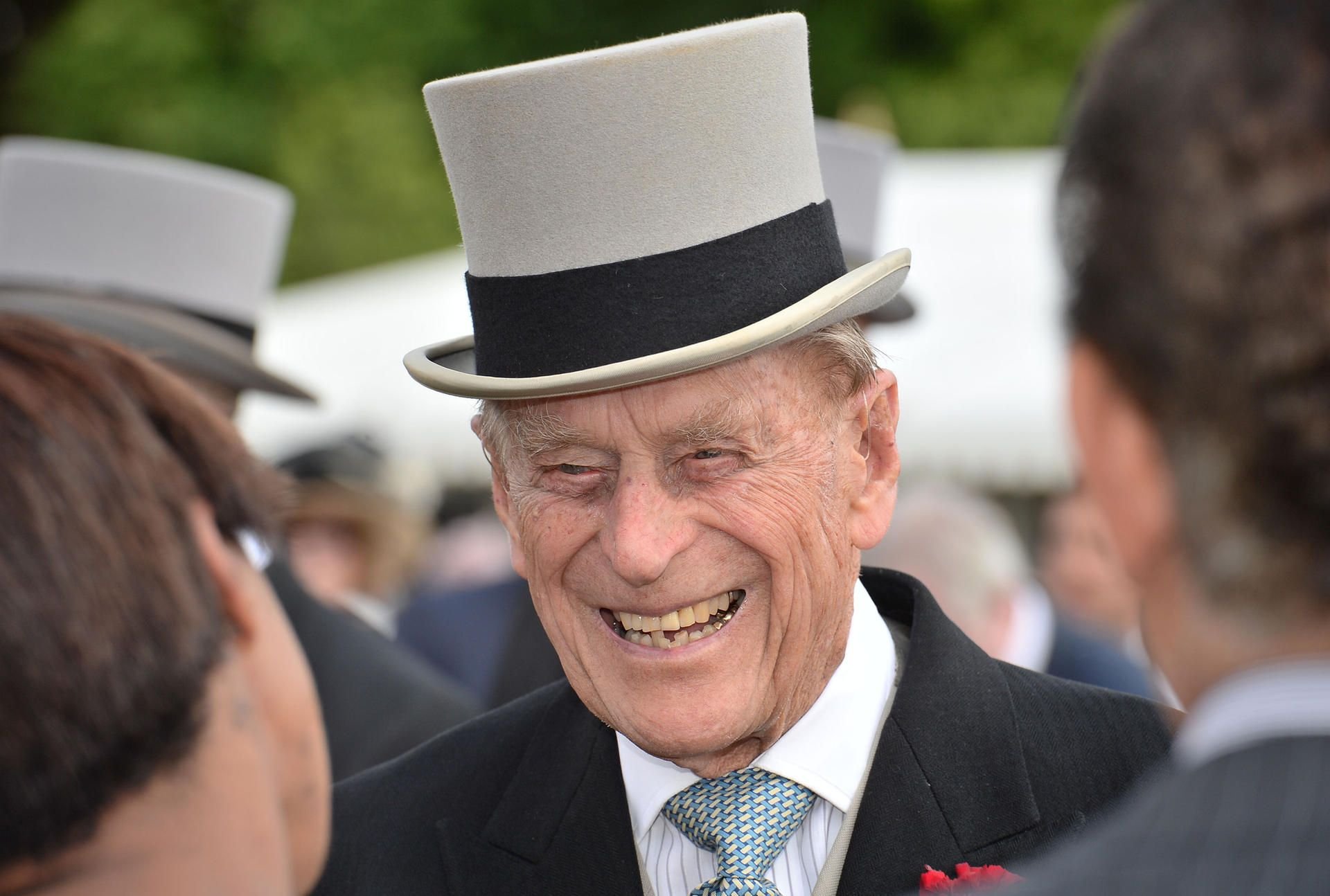 Prinz Philip