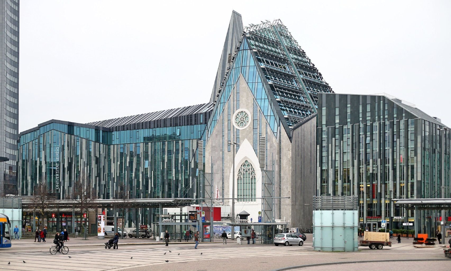 Paulinum der Universität Leipzig