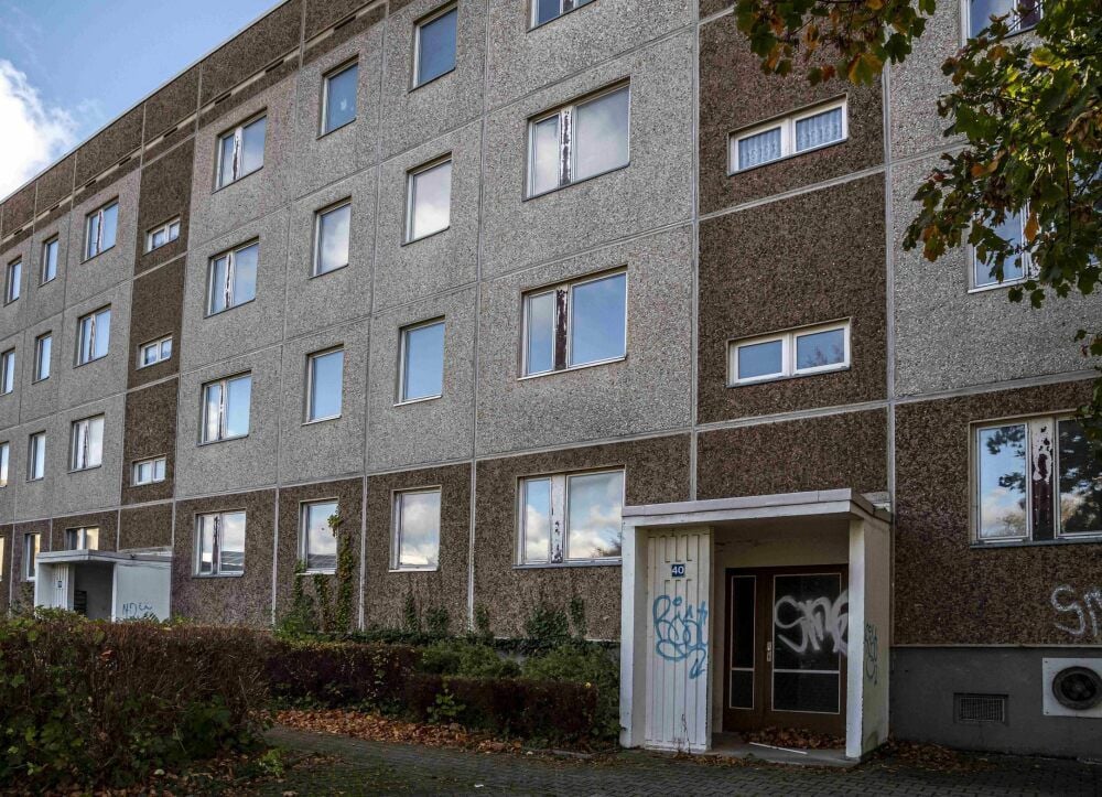 Die BAL vermietet unter anderem im Pestalozziring Wohnungen.