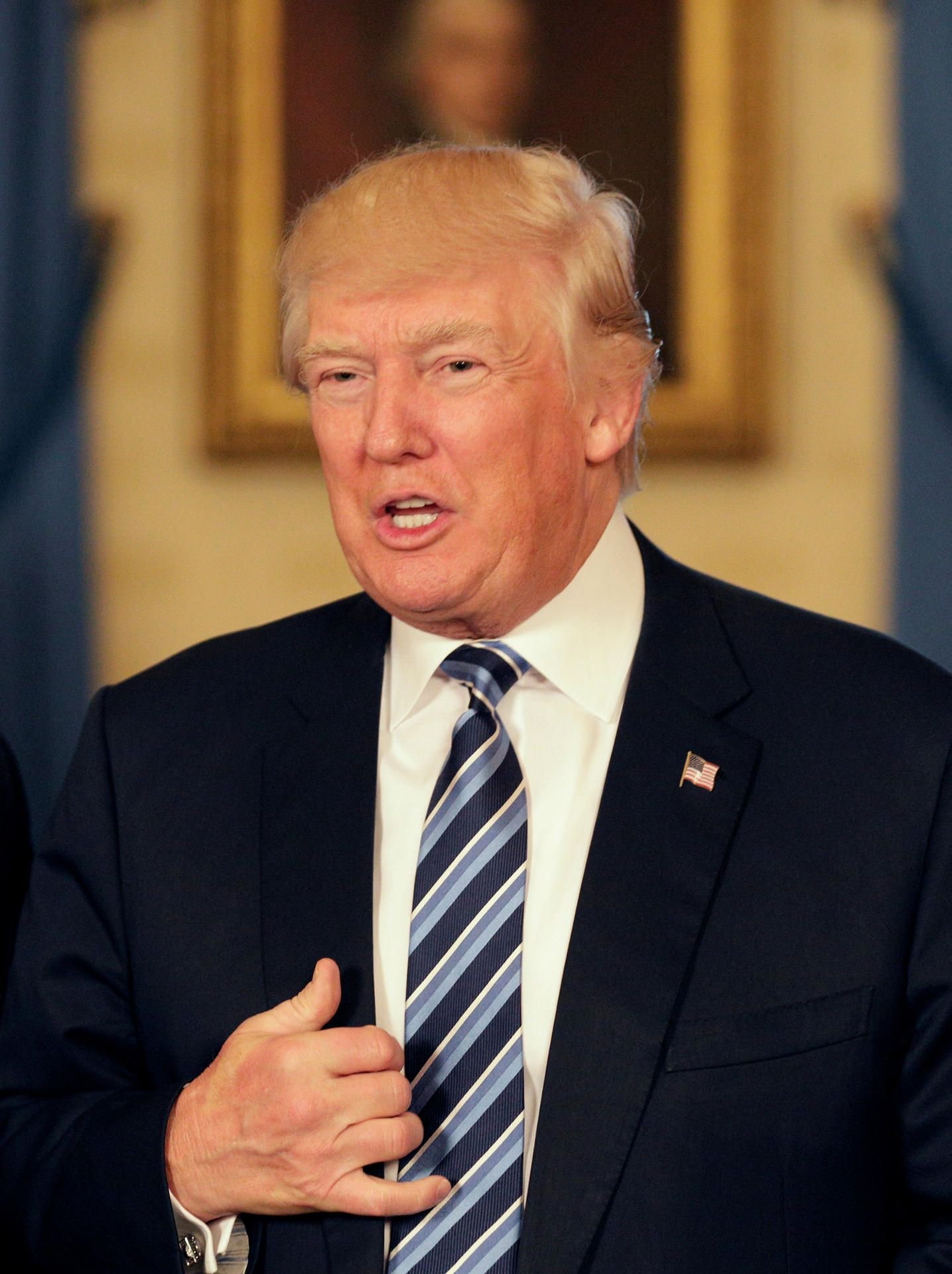 Die Anwälte des neuen US-Präsidenten haben Donald Trump dazu geraten, die Steuerunterlagen nicht offen zu legen.