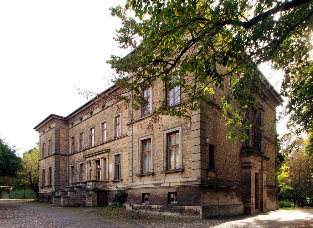 Oberhof in Gatersleben