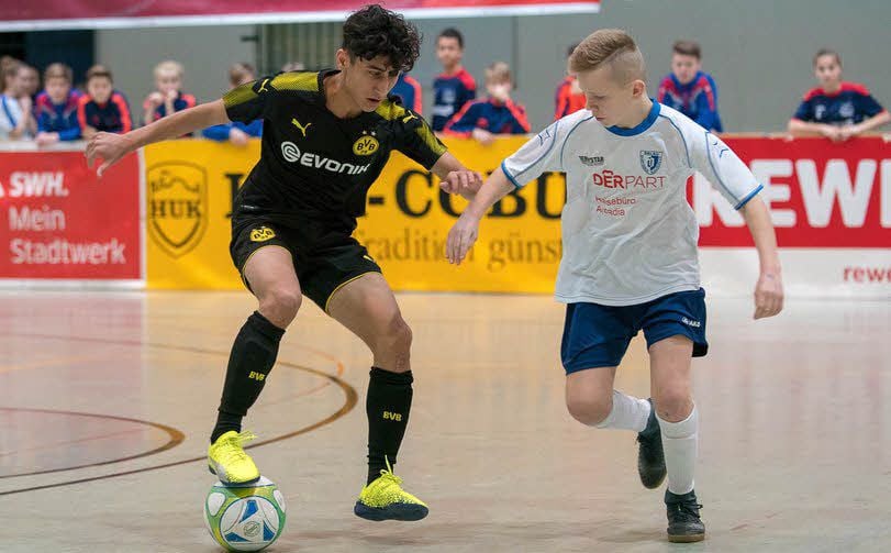 Im vergangenen Jahr forderte Dölau den Nachwuchs des BVB.
