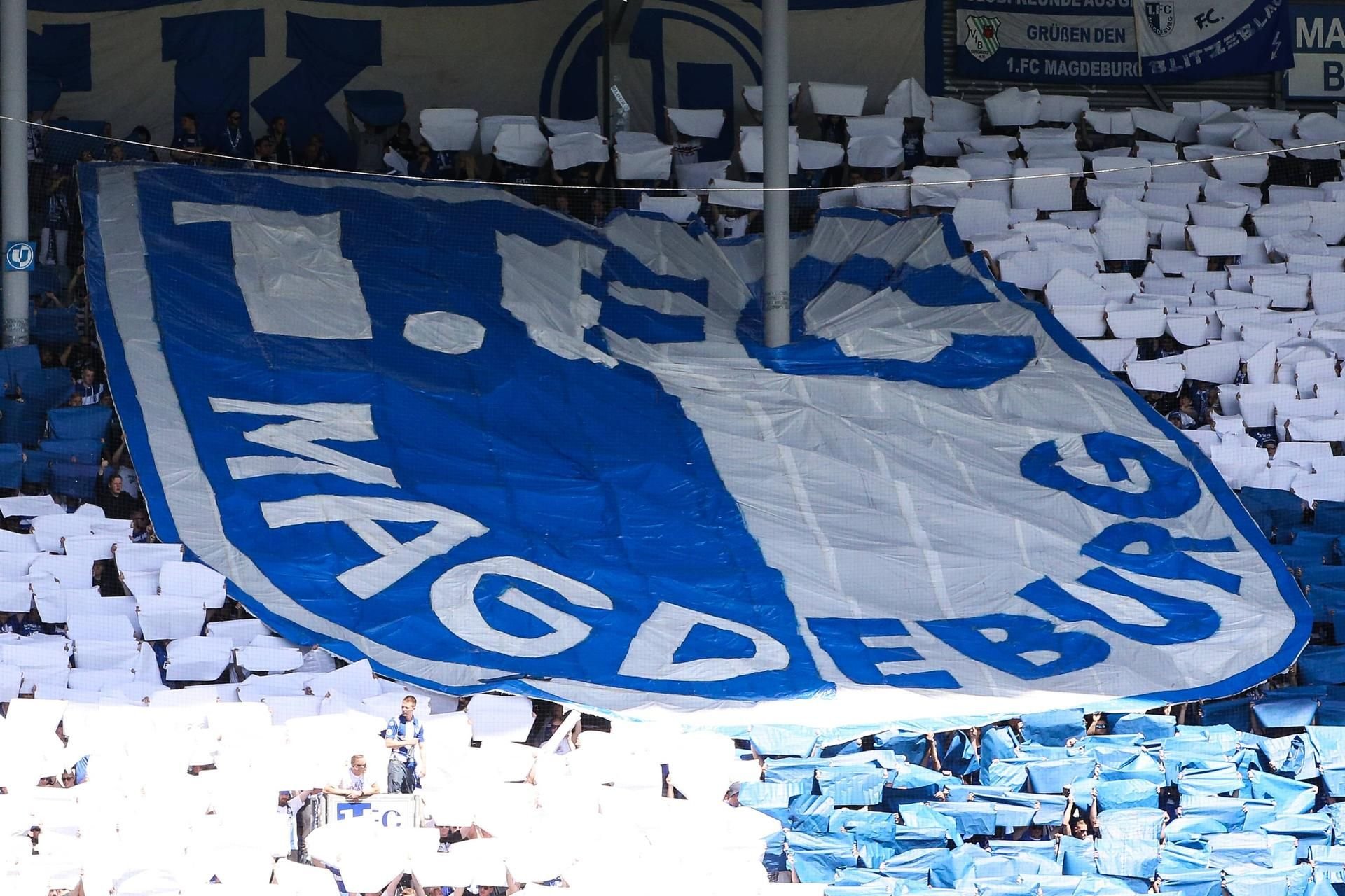 Der FCM hat in der erste DFB-Pokal-Runde Heimrecht.