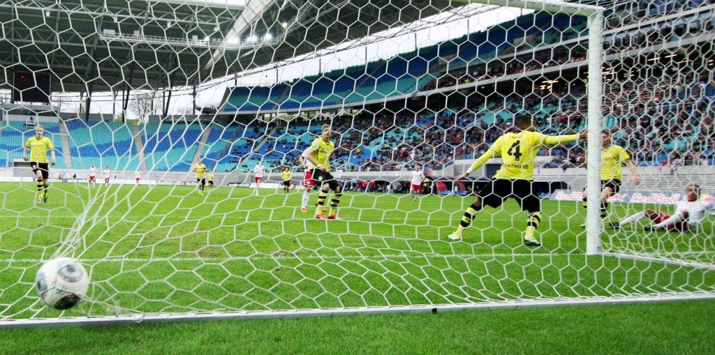 Wenn Borussia Dortmund im September nach Leipzig kommt, wird das Stadion wohl ausverkauft sein.
