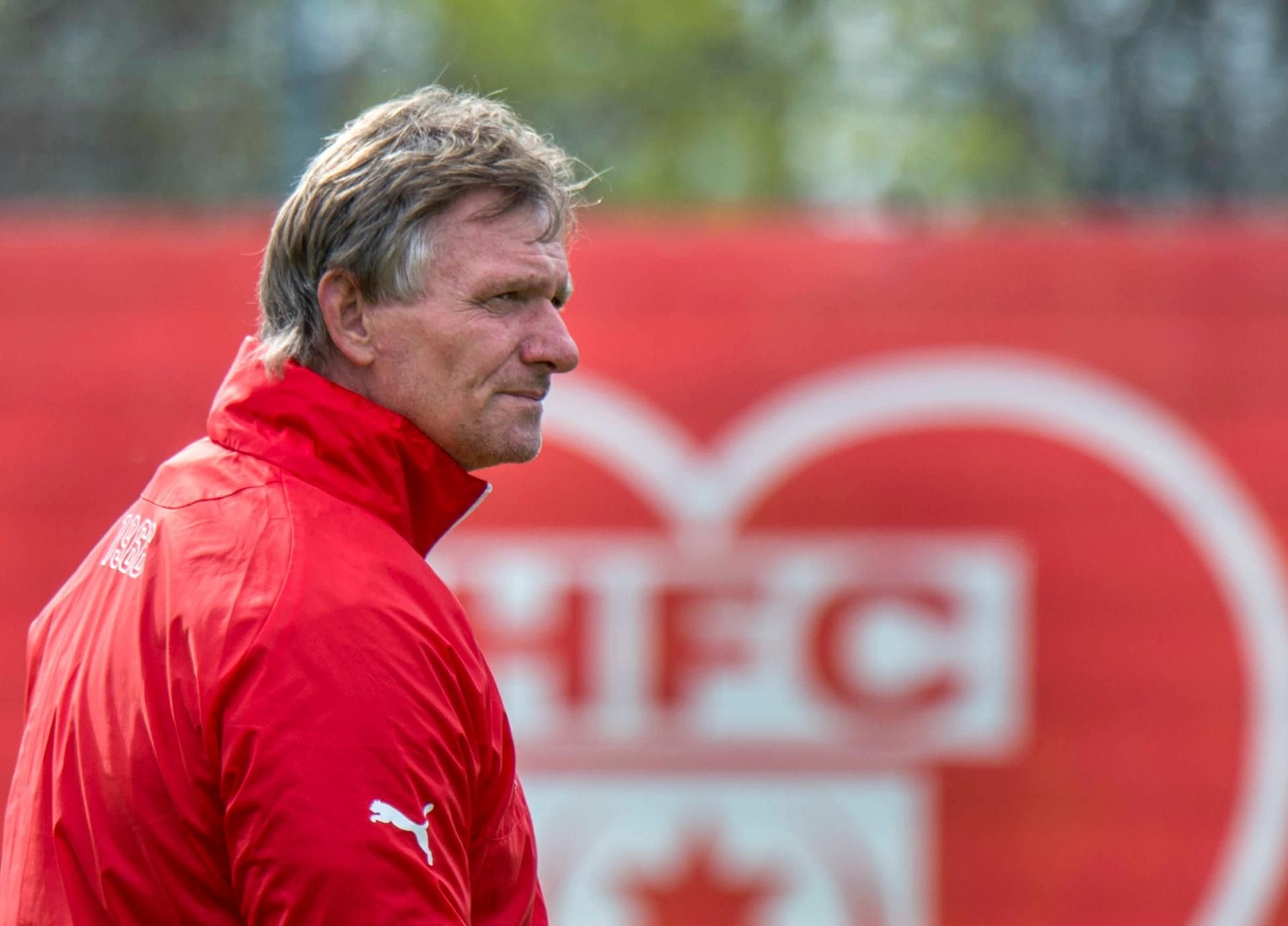 Jens Adler kehrt nicht als Torwarttrainer zum Drittliga-Team des HFC zurück.