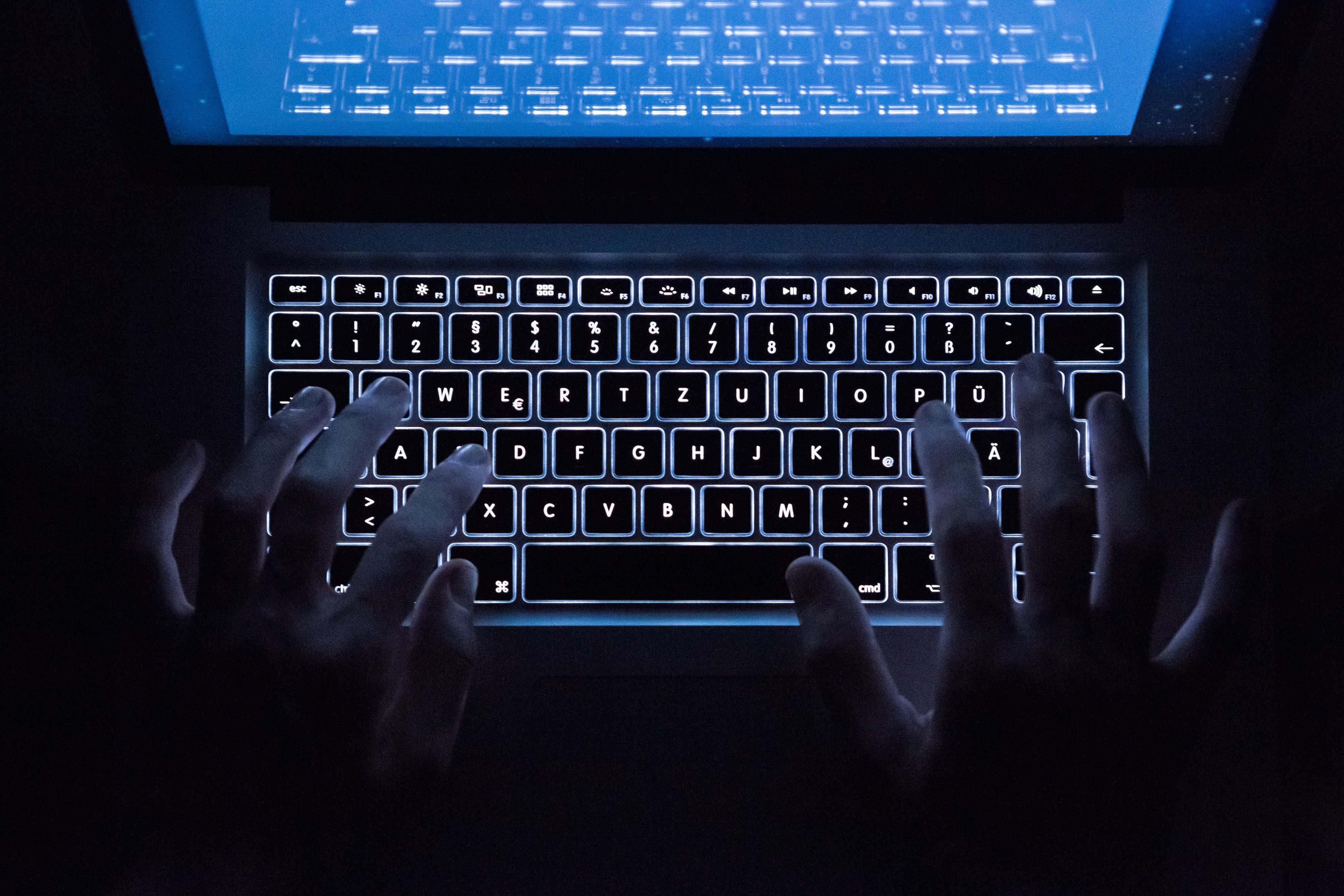 Virtueller Raum für Kriminelle im Netz: das Darknet