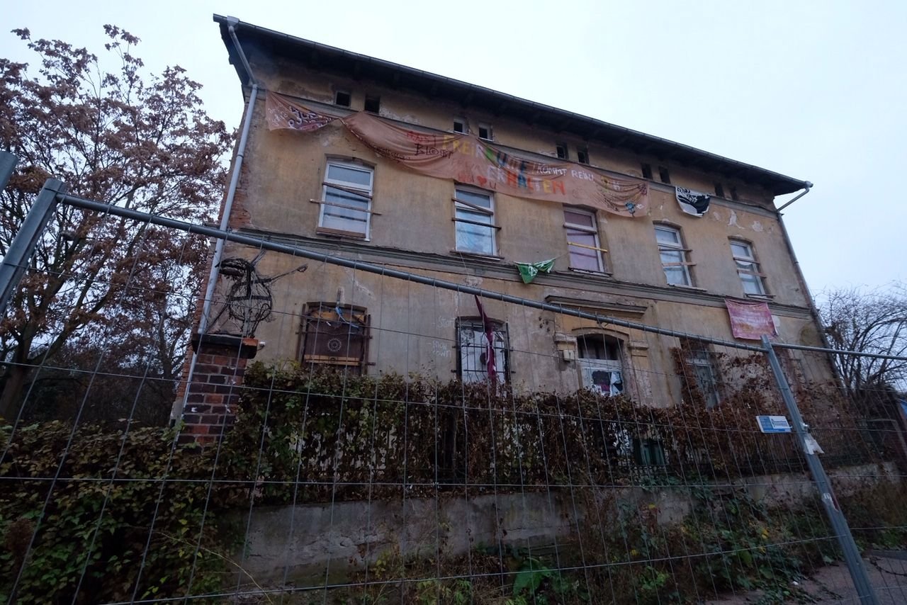 Hasi in der Hafenstraße 7