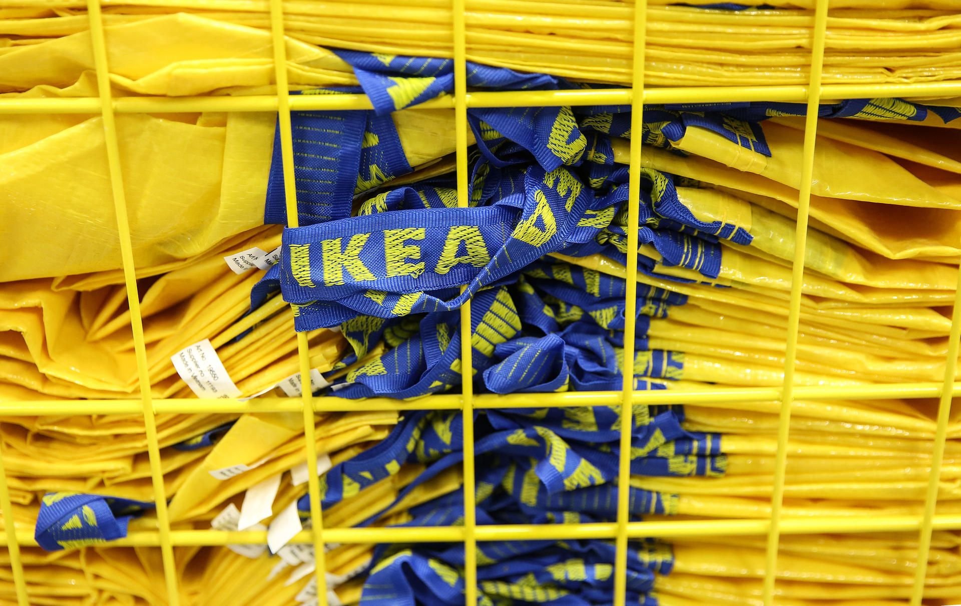 Zu alt für Ikea-Einkäufe?