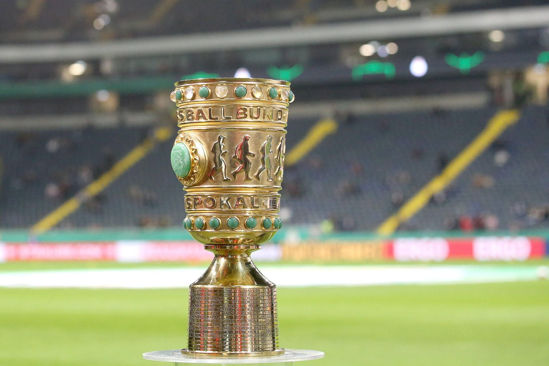 Die 1. Hauptrunde im DFB-Pokal findet ab dem 11. September 2020 statt.
