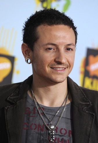 Chester Bennington von Linkin Park