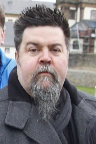 Das Foto zeigt Jan Hüttner in seiner Zeit in Büren.