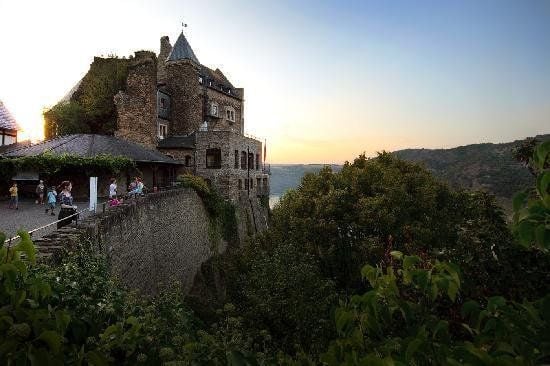Burghotel Auf Schönburg, Oberwesel