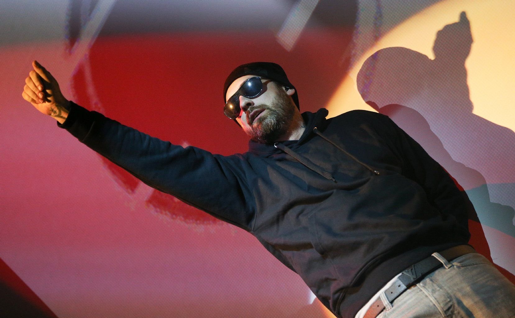 Am Sonntag in Halle: Der Rapper Sido kommt mit seinem neuen Album auf Tour.