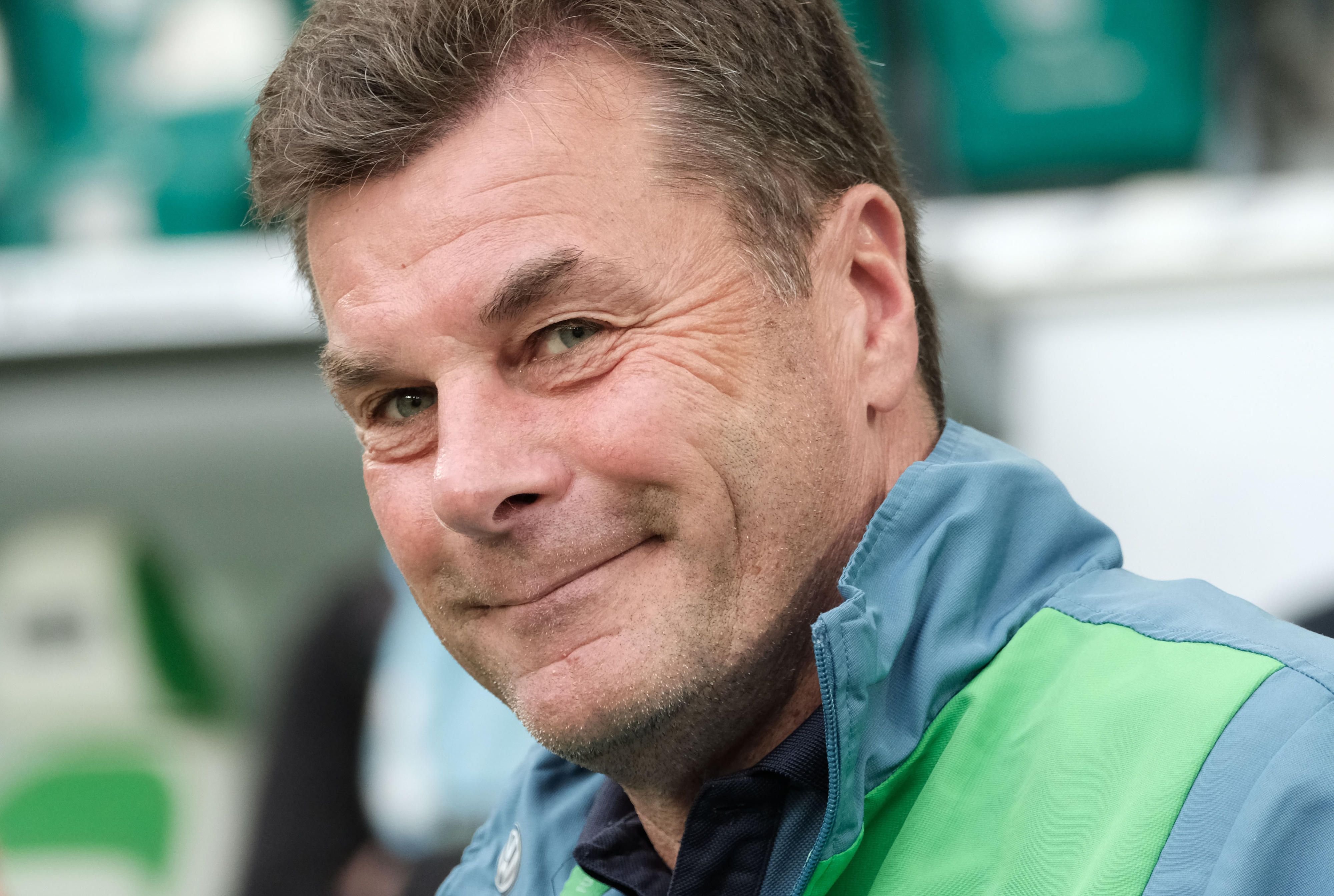 Soll Borussia Mönchengladbach wieder zum Erfolg führen: Dieter Hecking (52)