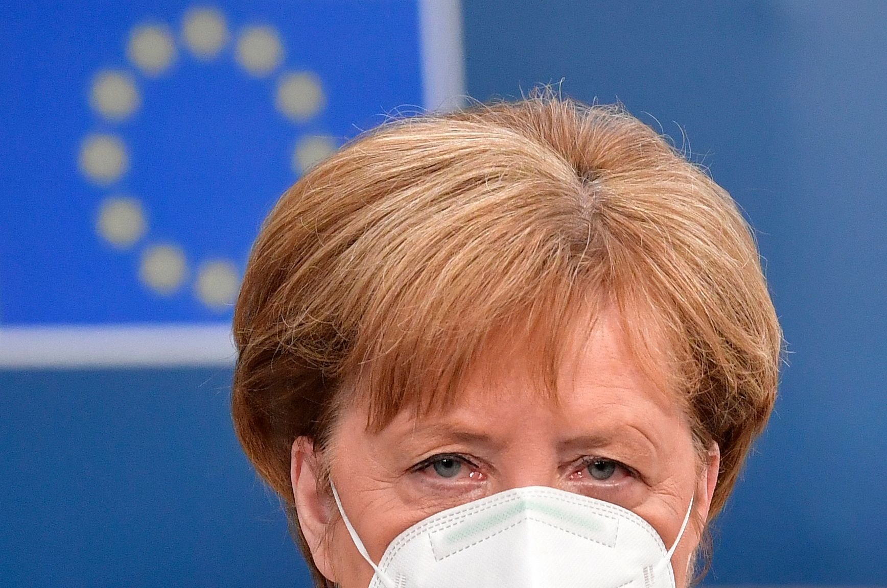 Bundeskanzlerin Angela Merkel