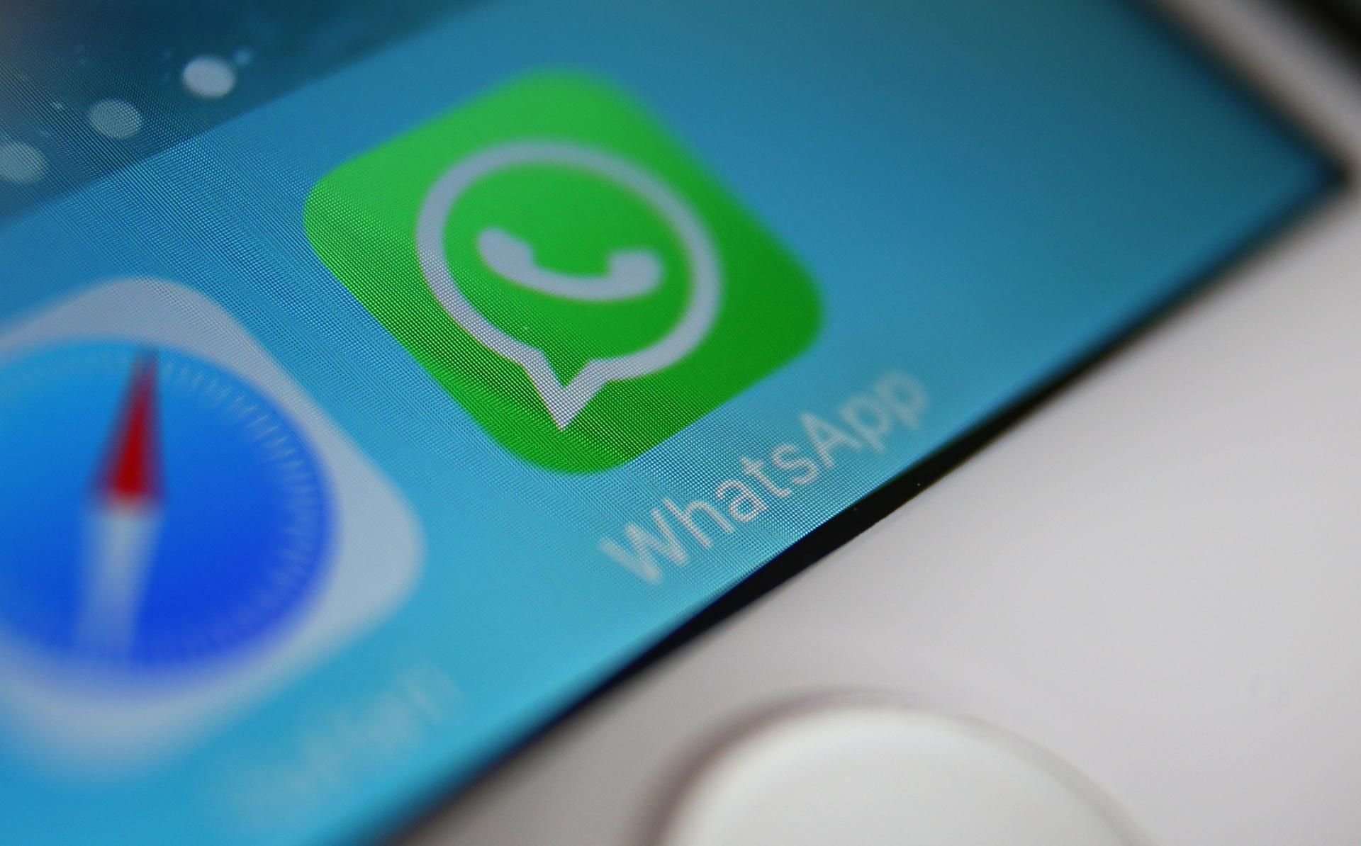 Auch auf Whatsapp muss man sich an Regeln halten, sonst können Konsequenzen drohen.
