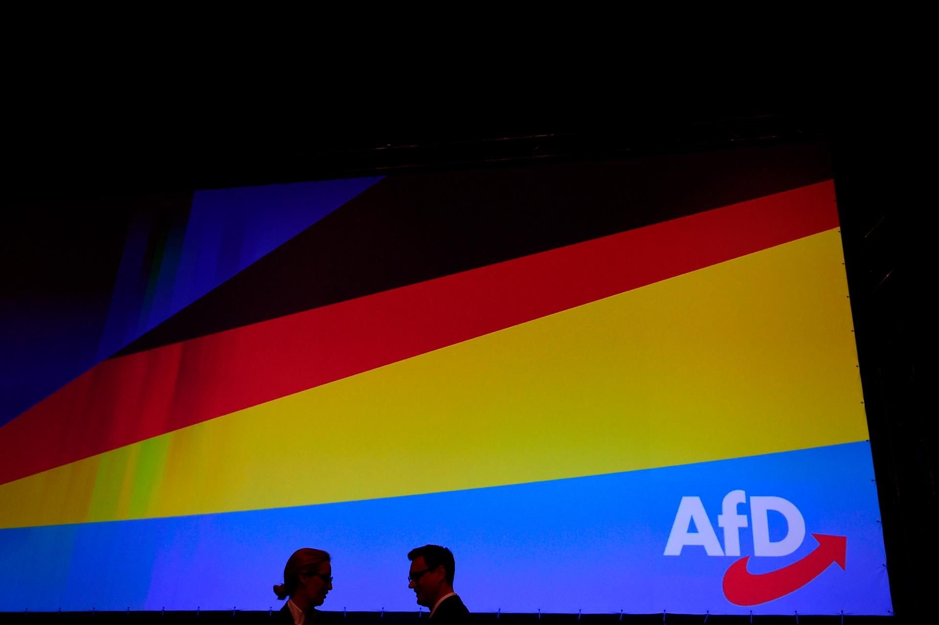 In der AfD gibt es Streit über den künftigen Kurs.