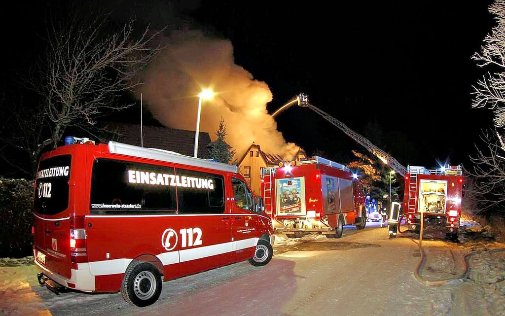 Die Feuerwehren der Stadt Hecklingen, wie hier die Ortswehr Groß Börnecke, leisten eine unverzichtbare Arbeit für das Gemeinwohl. Sie müssen auf den neuesten technischen Stand gebracht werden.