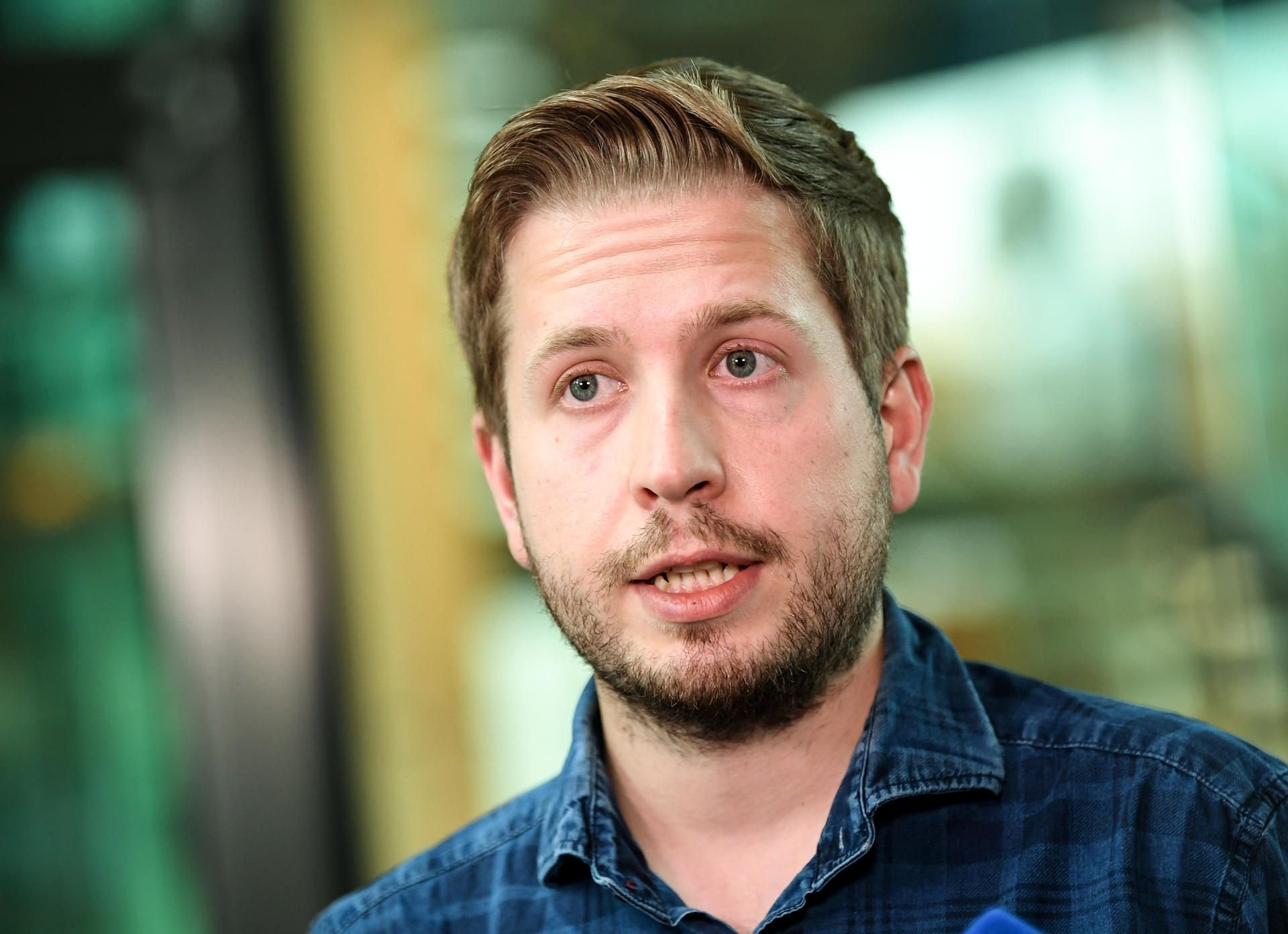 Kevin Kühnert