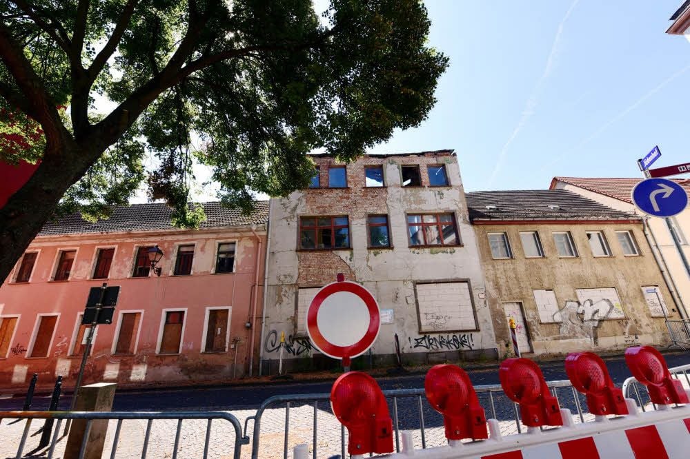 Schön ist anders. Deswegen ist jetzt ein Wettbewerb unter dem Motto „Mut zur Lücke - Mut zu Neuem“ gestartet. Es können Ideen für die Neugestaltung des Areals Jüdenhof/Grabenstraße eingereicht werden.