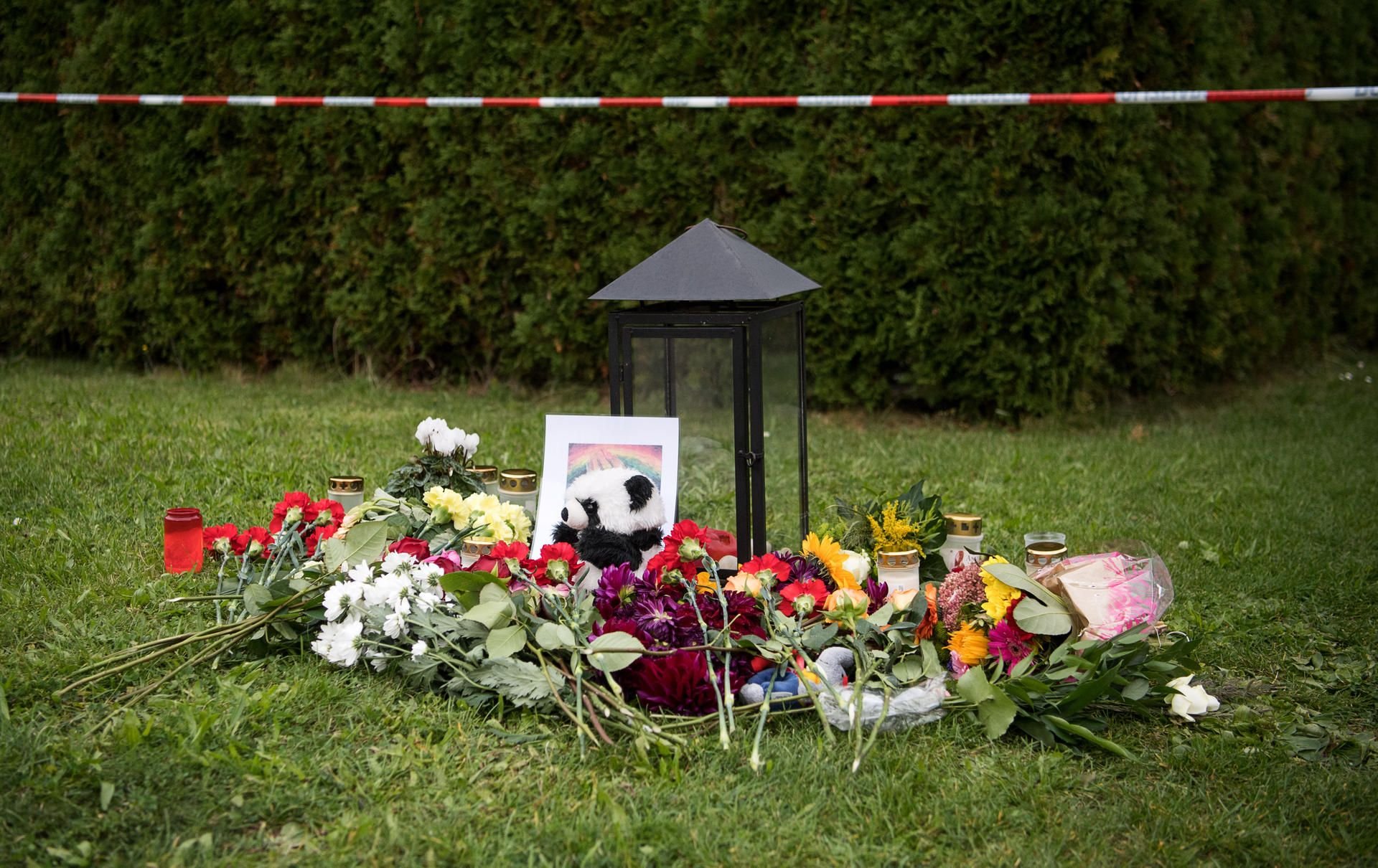 Der Tatort in Villingendorf