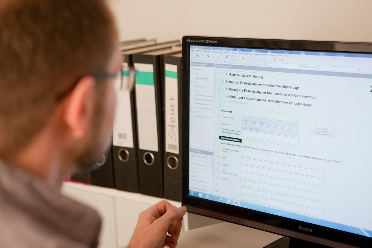 Schnörkellos und ohne spezielle Beratung bei der Steuererklärung kommt das gratis Programm Elster-Formular daher.