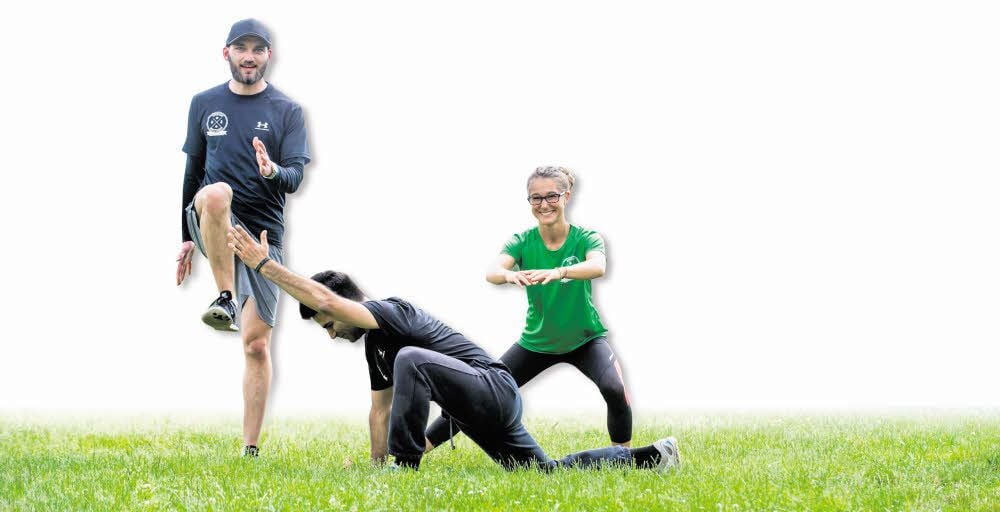 Beim Tabata-Training geht es mit verschiedenen Übungen richtig zur Sache. Die Effekte der Methode lassen staunen.