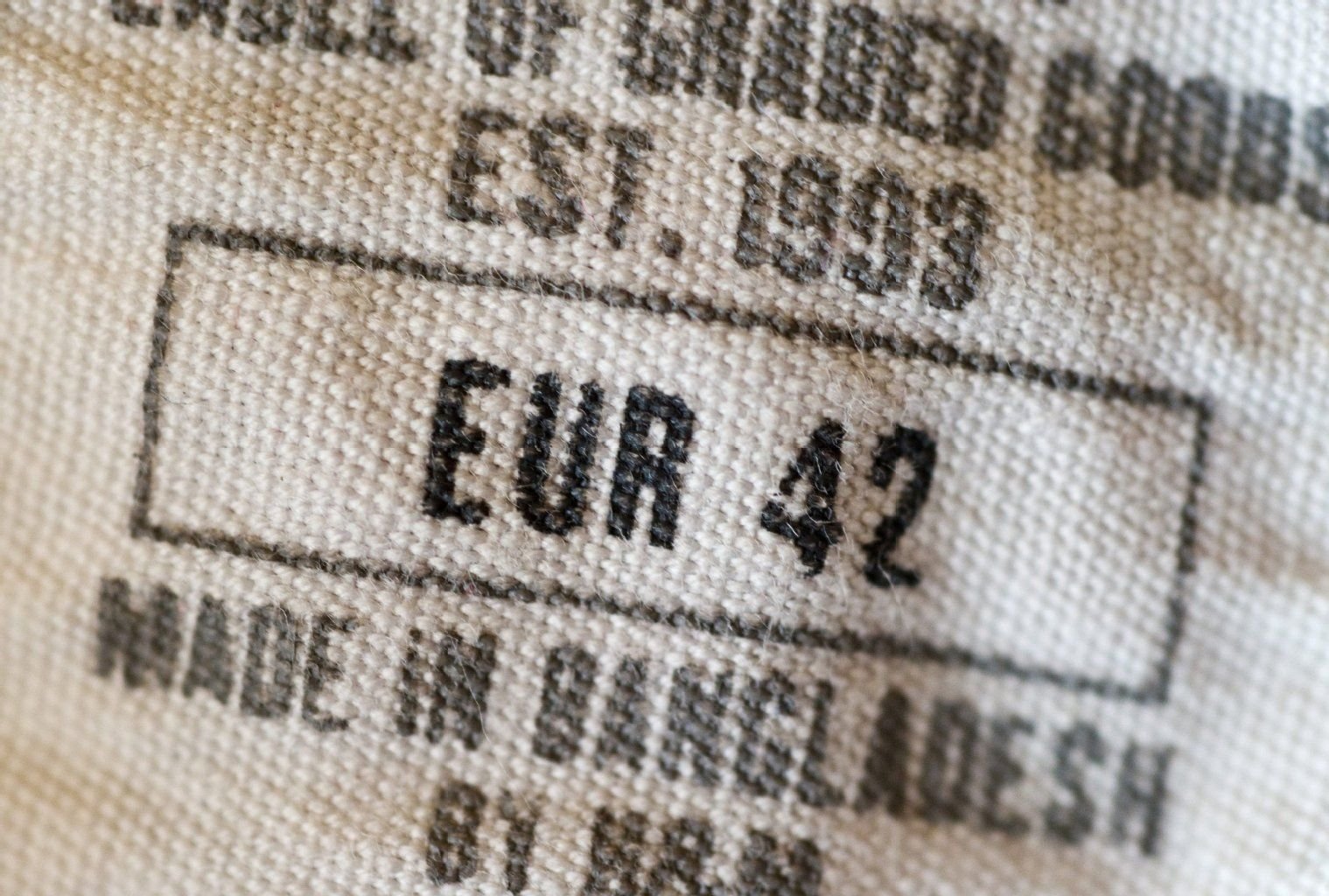 Ist man mit Konfektionsgröße 42 zu dick für einen Job?