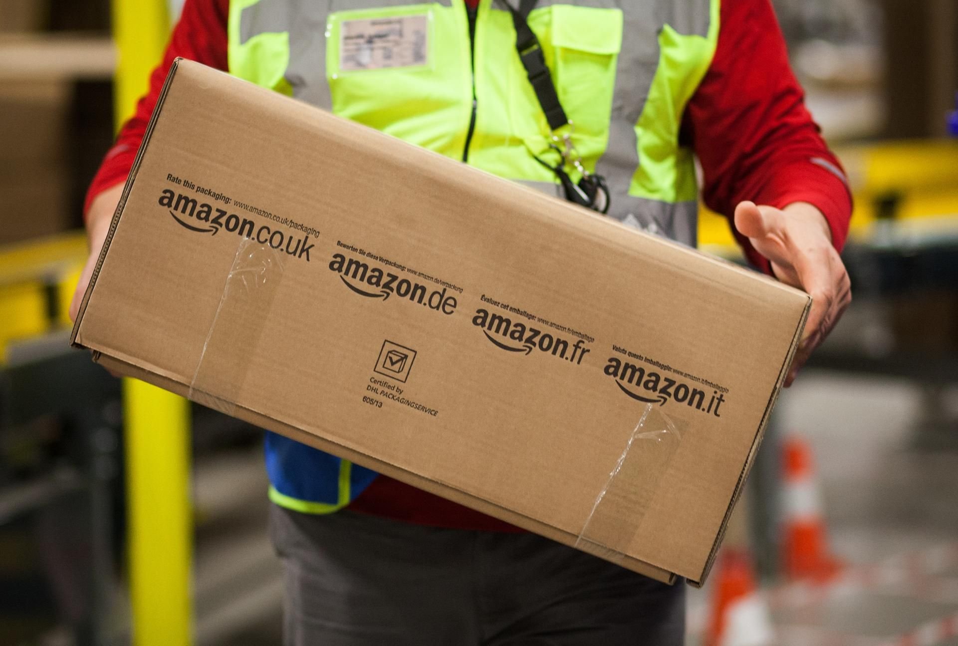 Bei Amazon zugeschlagen: Die Cyber Monday Woche bietet viele Schnäppchen.