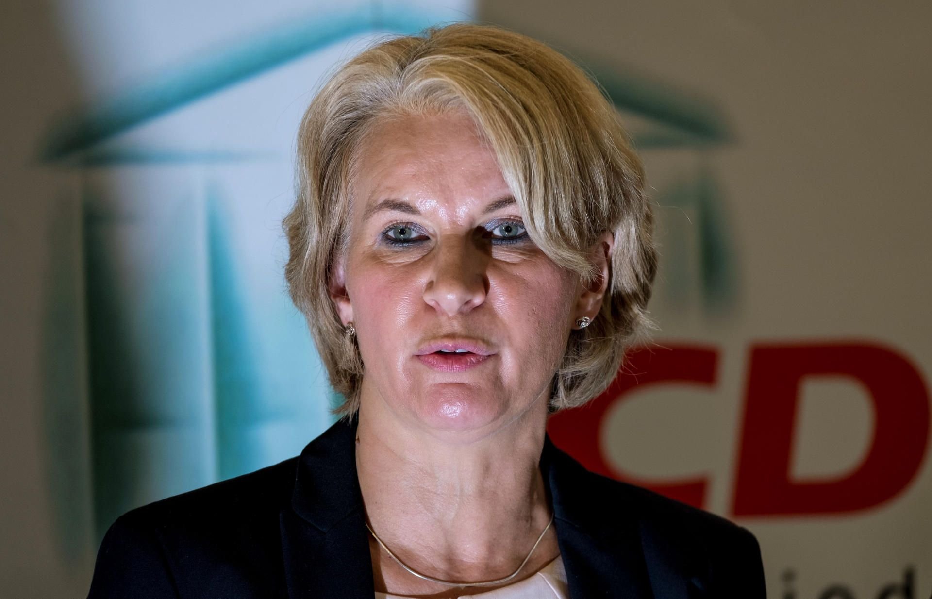Die ehemalige Grünen-Abgeordnete Elke Twesten verkündete am Freitag plötzlich ihren Austritt aus der Partei.