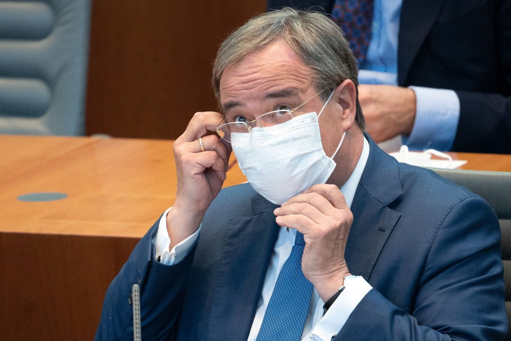 Armin Laschet (CDU).
