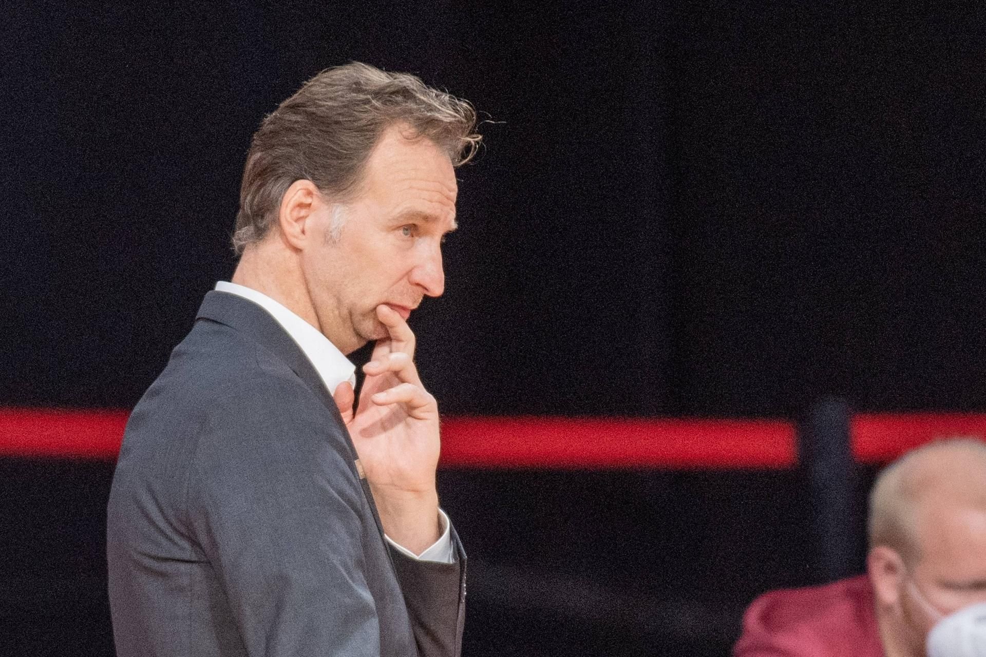 Ingo Freyer wurde als Headcoach der Gießen 46ers entlassen.