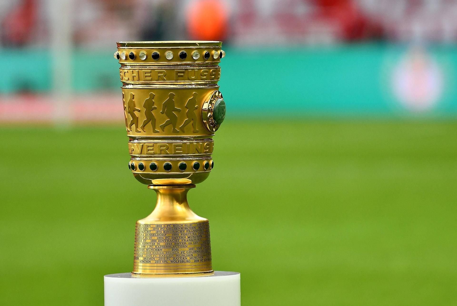 Die erste Hauptrunde im DFB-Pokal findet vom 9. bis 12. August 2019 statt.