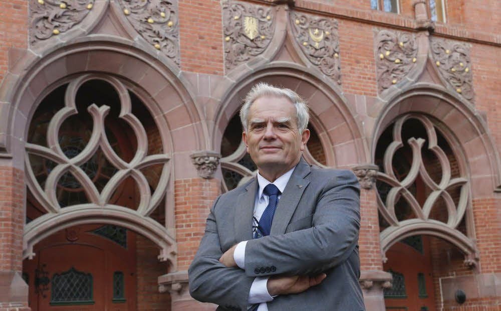 Tobias Kogge war Sozialdezernent in Halle