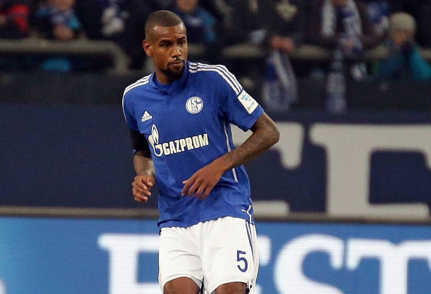 Schalke 04 will Felipe Santana so schnell wie möglich loswerden.