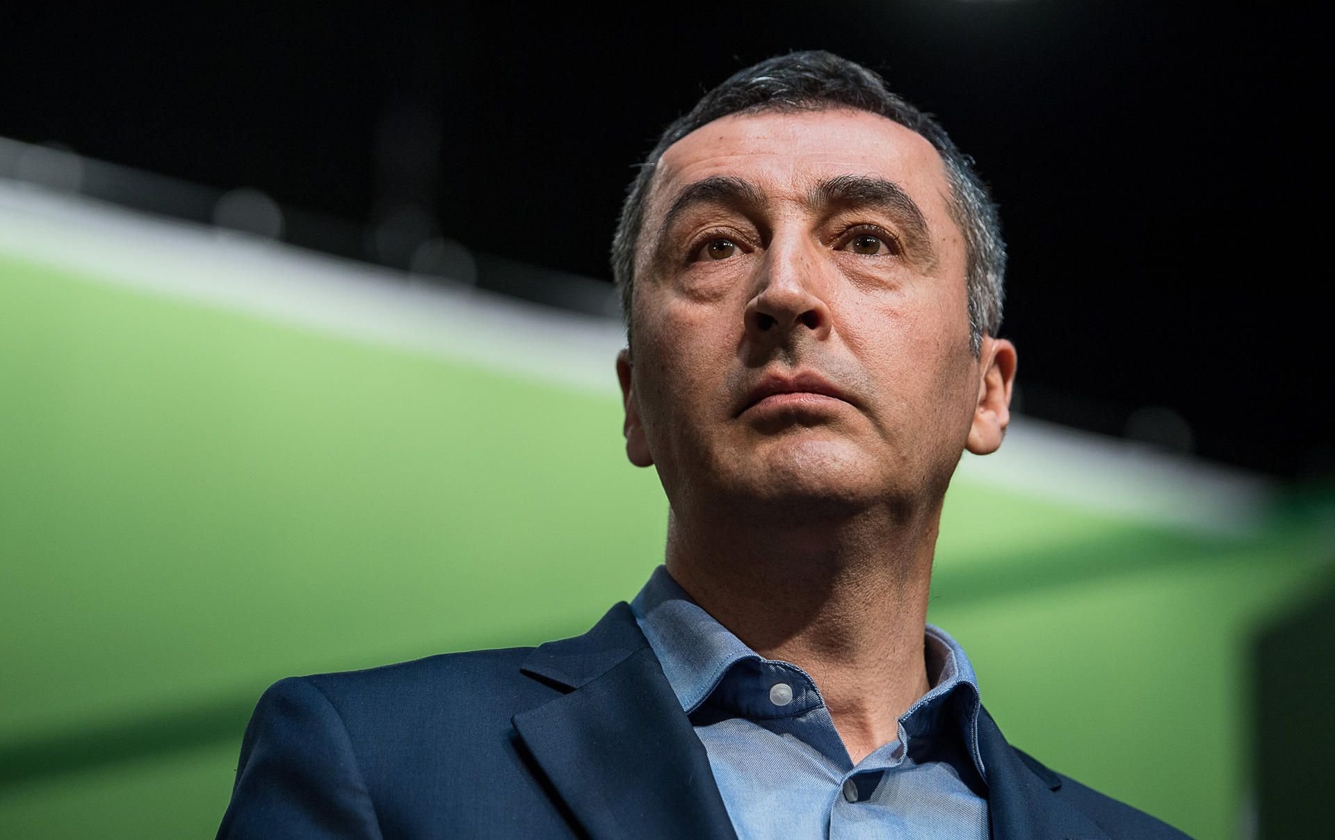 Cem Özdemir