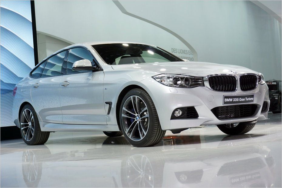 BMW hat mit dem 3er GT das Fließheck des 5er GT auf die erfolgreiche 3er-Reihe übertragen.