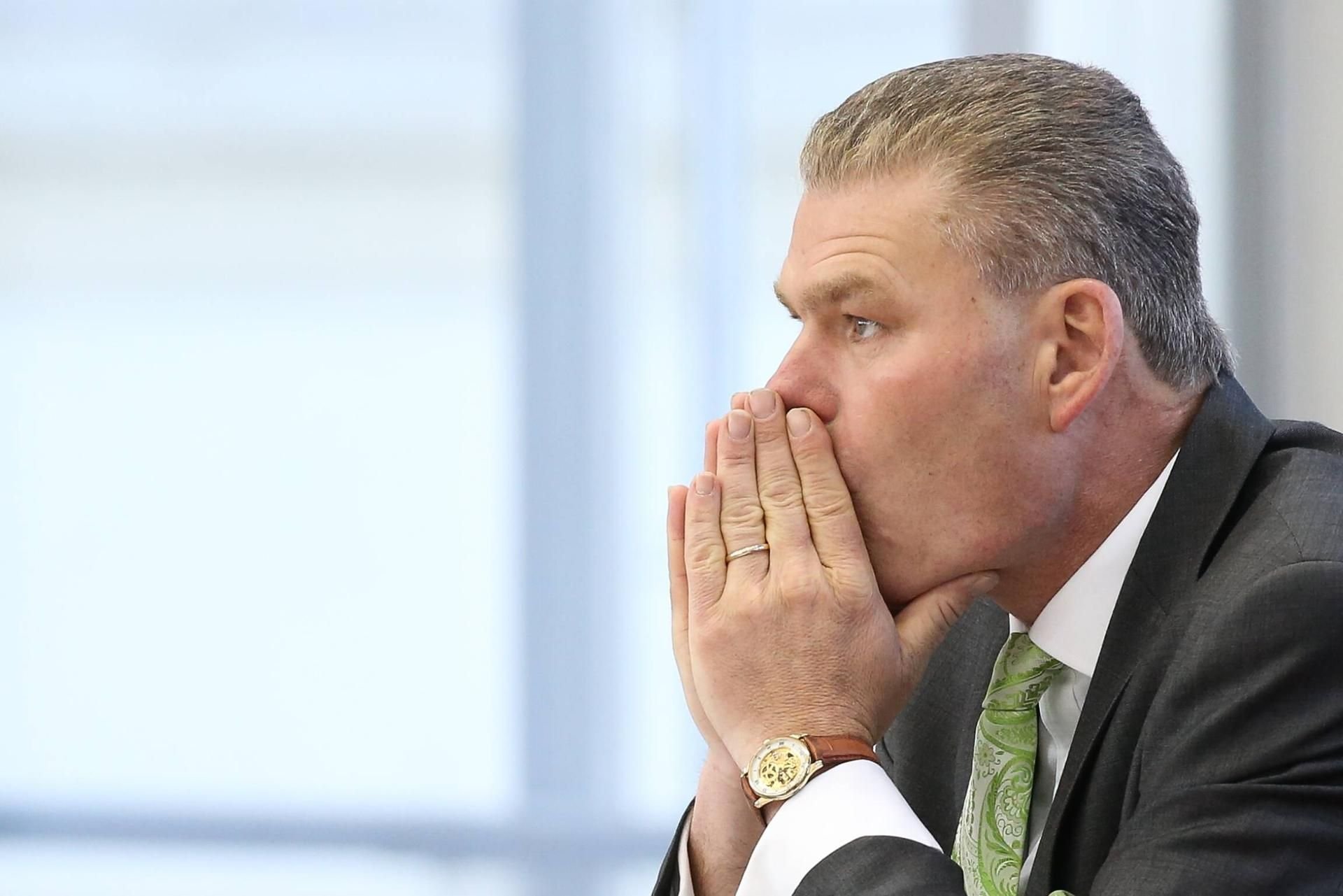 Innenminister Holger Stahlknecht will nach den Vorfällen in Naumburg, bei denen eine syrische Familie gegen die Polizei randaliert hat, Härte zeigen.