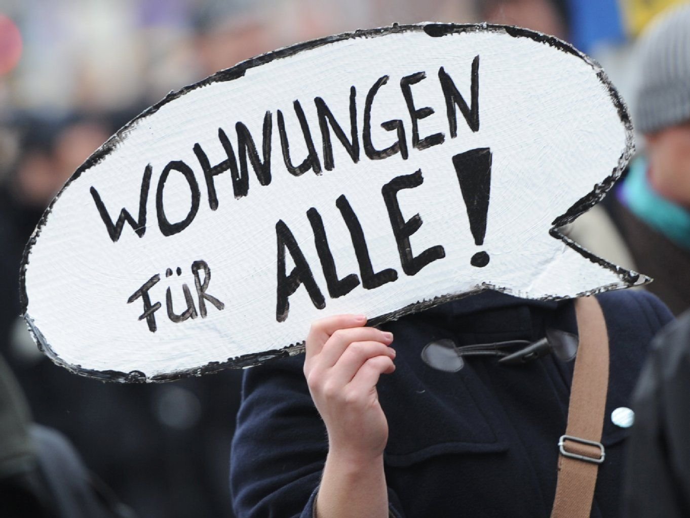 Mietpreisbremse für alle? Nein – denn der Bundesgesetzgeber hat den Ländern überlassen, ob, wann und wo sie die Regulierung einsetzen wollen.