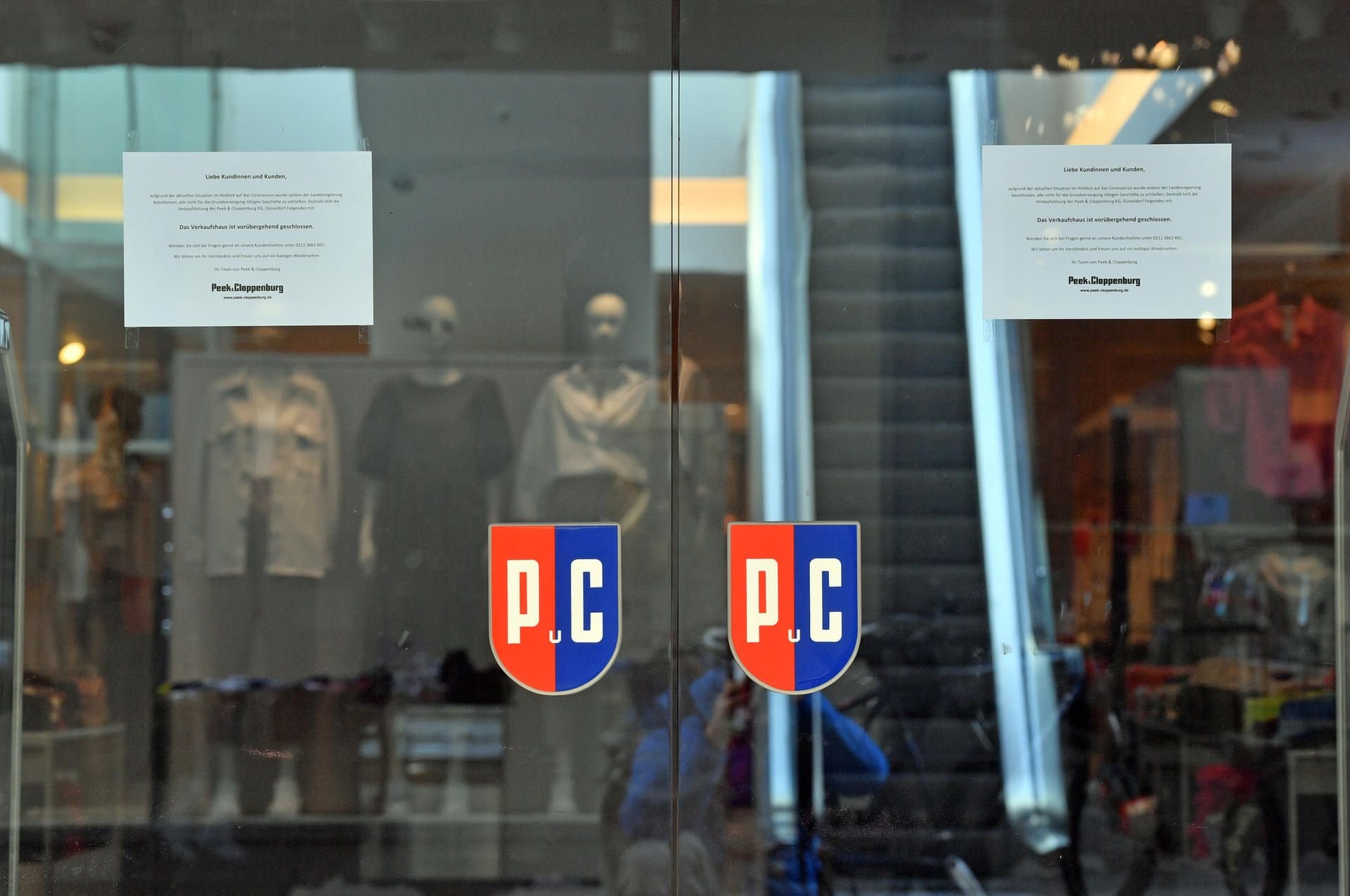 Peek & Cloppenburg in Halle