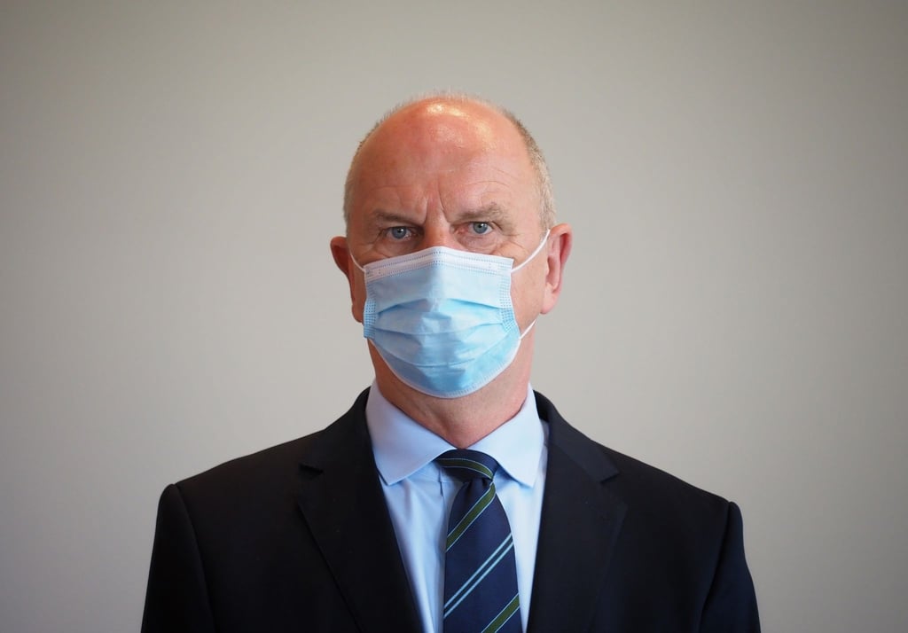 Dietmar Woidke (SPD), Ministerpräsident von Brandenburg.