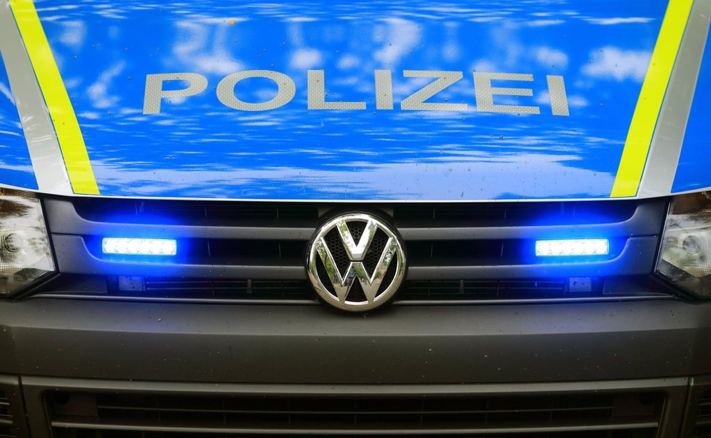 Eine Hakenkreuzschmiererei wurde in Seeden gefunden.