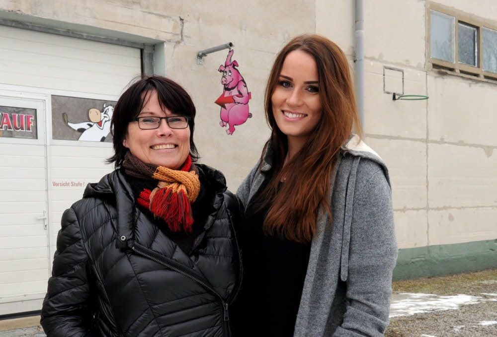 Lisa-Marie aus Burgsdorf will sich den „Bachelor“ schnappen.
