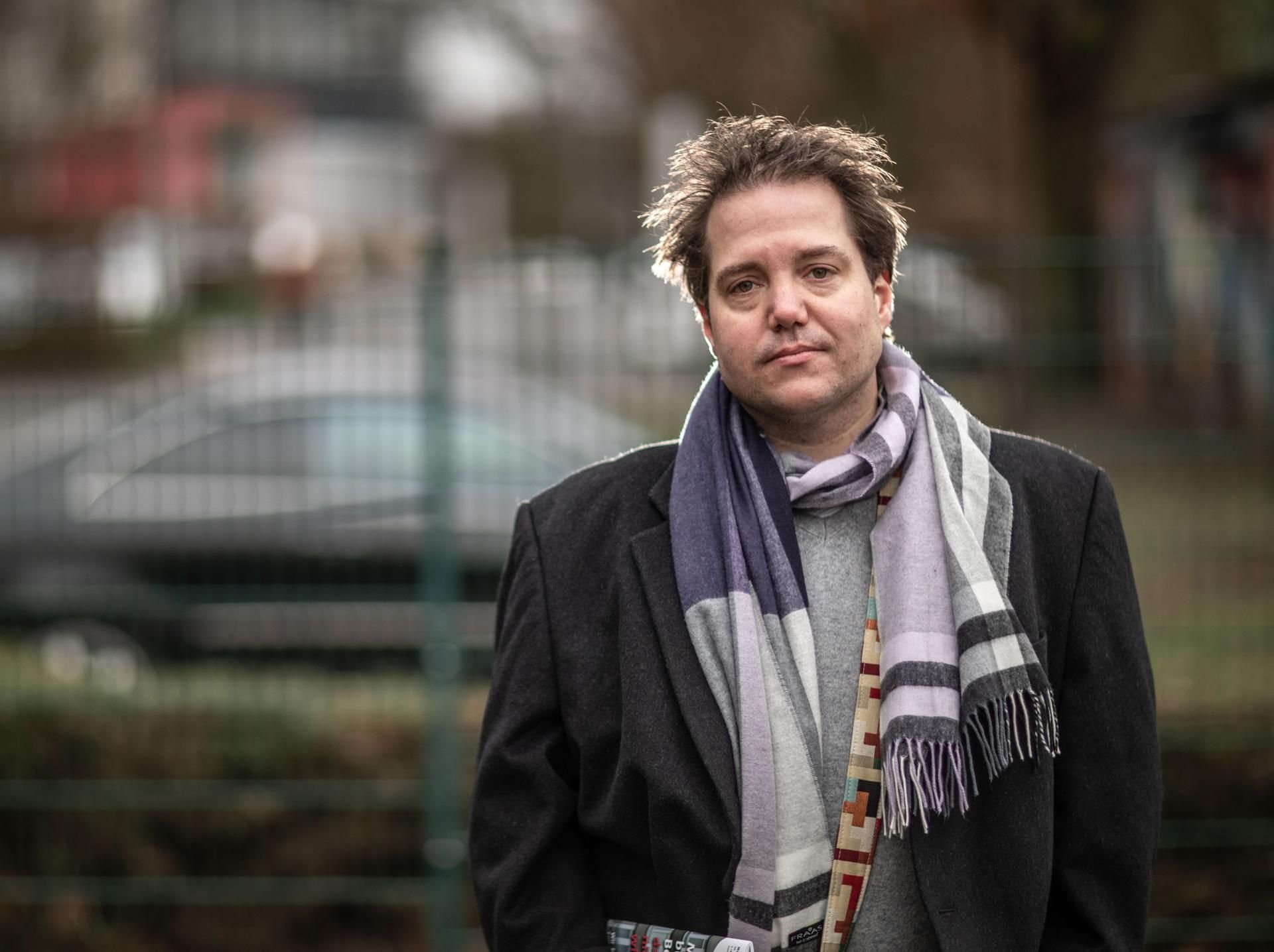Alexander Walter war schon 23 Jahre alt, als bei ihm Epilepsie erkannt wurde.