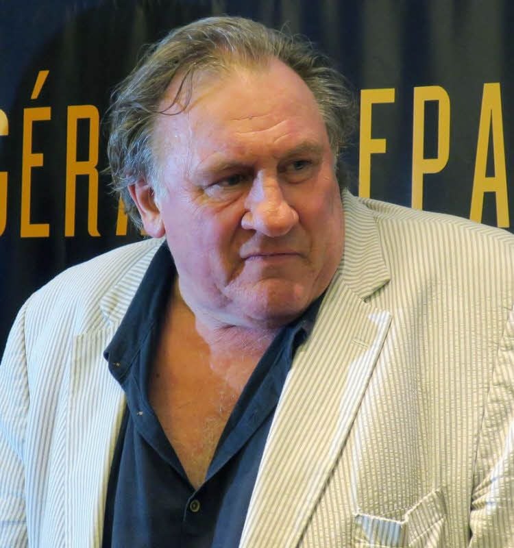 Gérard Depardieu
