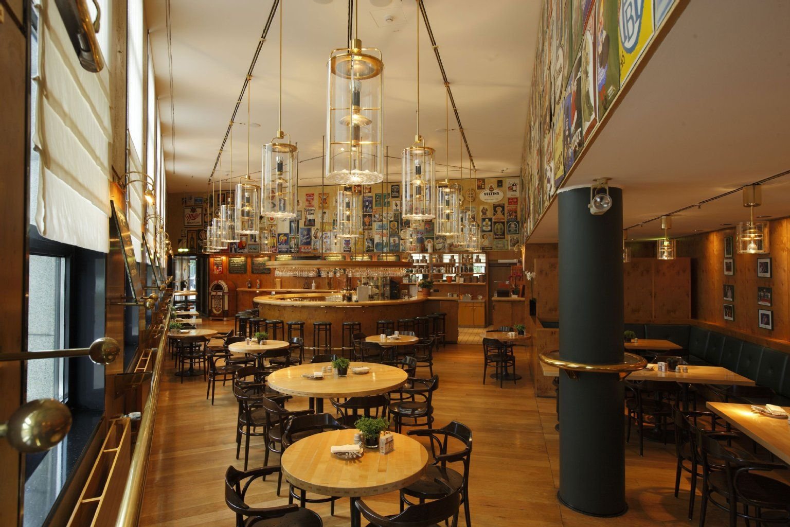Harry's New York Bar im Berliner Hotel Esplanade