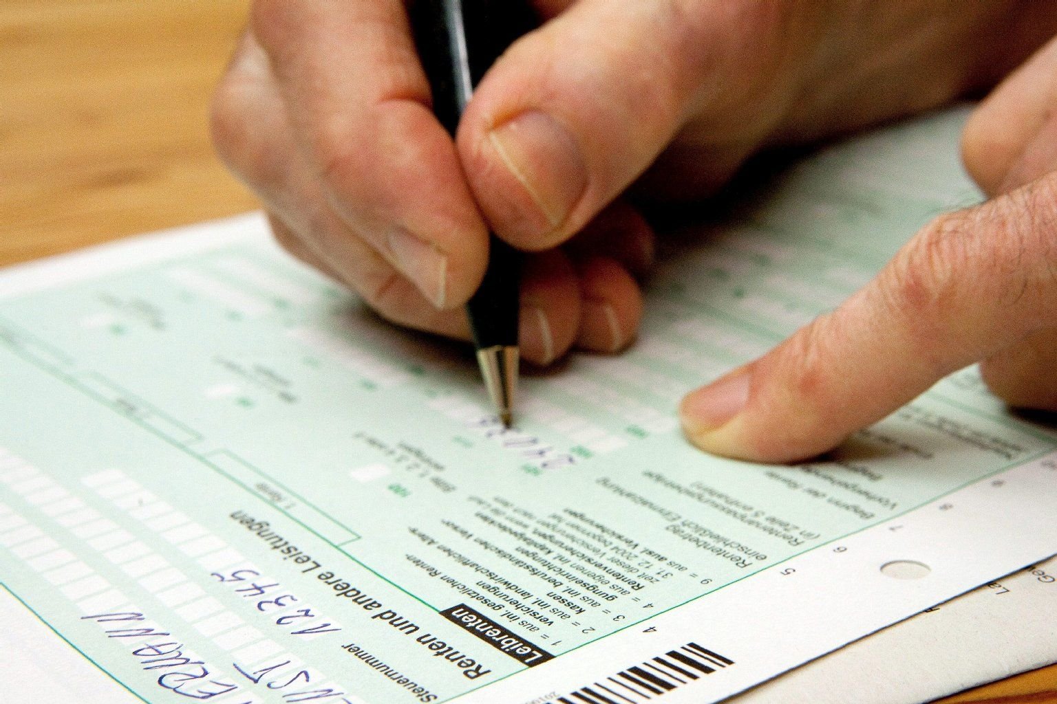 Den Papierkram können sich Steuerzahler mittlerweile sparen.