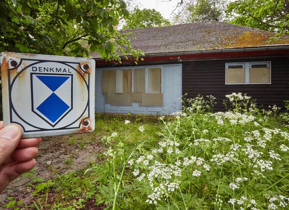 Das Lohelandhaus steht seit drei Jahren unter Denkmalschutz.
